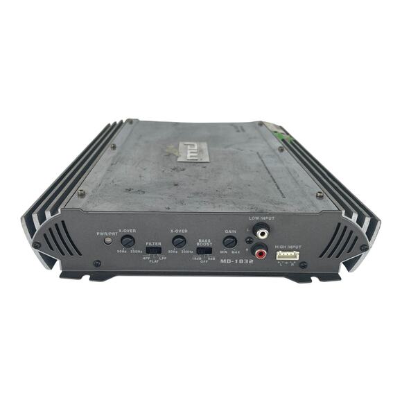 Pyle MD-1832 1200W 2-Channel MOSFET Car Amplifier - Picture 3 of 6